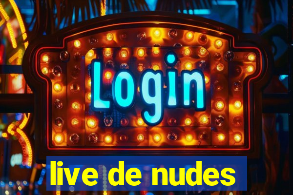 live de nudes